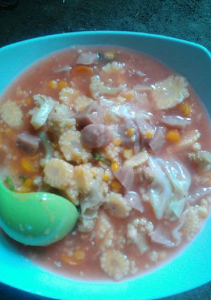 Foto resep Capcay jaman jamud mantuuuul