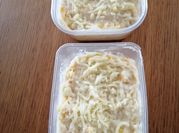 A picture of maize flour corn