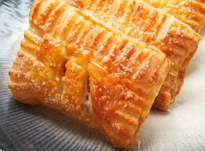 Foto resep Apple Strudle