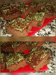 صورة لوصفة كيكة بالشوكولاته 🍫