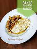 Baked Barramundi with Buttered Mushroom #ketopad_cp_Baking