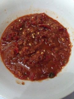Foto resep Sambel Tomat