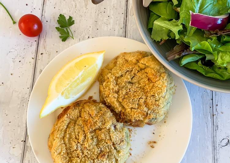 Simple Way to Make Any-night-of-the-week Rustic Smoked Salmon Fishcakes