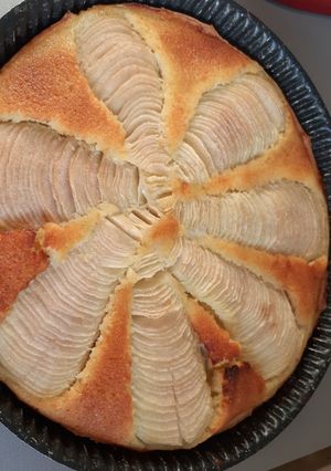 Une photo de Tarte Bourdaloue