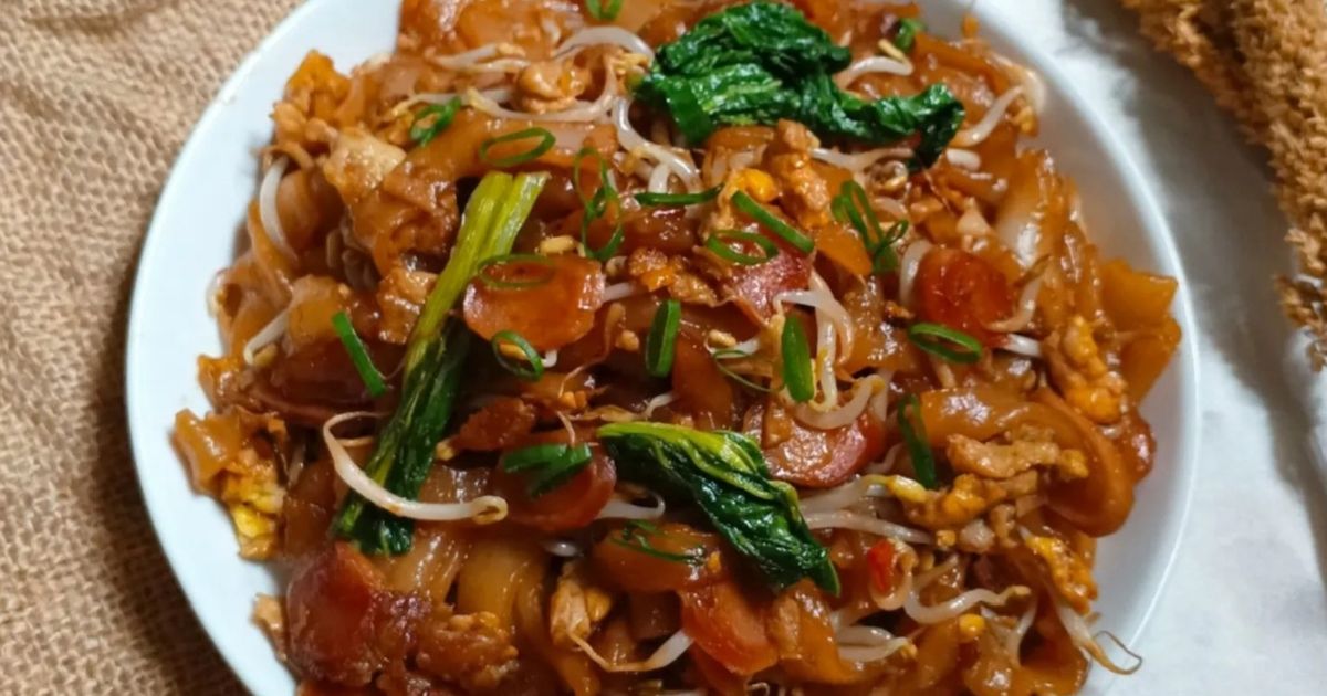Kwetiau Goreng