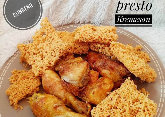 Ayam Presto Kremes