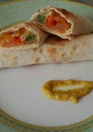 Una foto de Rapiditas de verduras