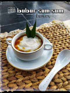 Foto resep Bubur sum sum lumer