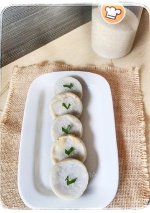 Foto resep Bandros (pancong kelapa)