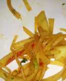 Pappaya salad