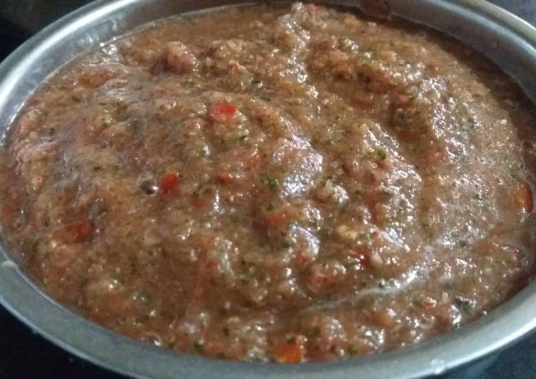 Recipe of Ultimate Pudina chutney