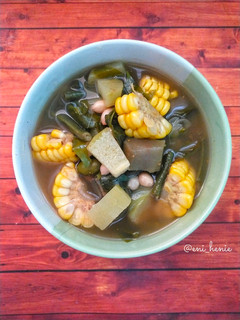 Foto resep 822. Sayur Asem Bumbu Racik +Iris