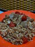 Mie Goreng Saus Telur Asin