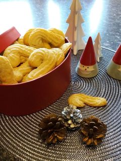 Une photo de Les cannes de Saint-Nicolas