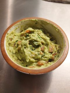 Una foto de Guacamole 🥑