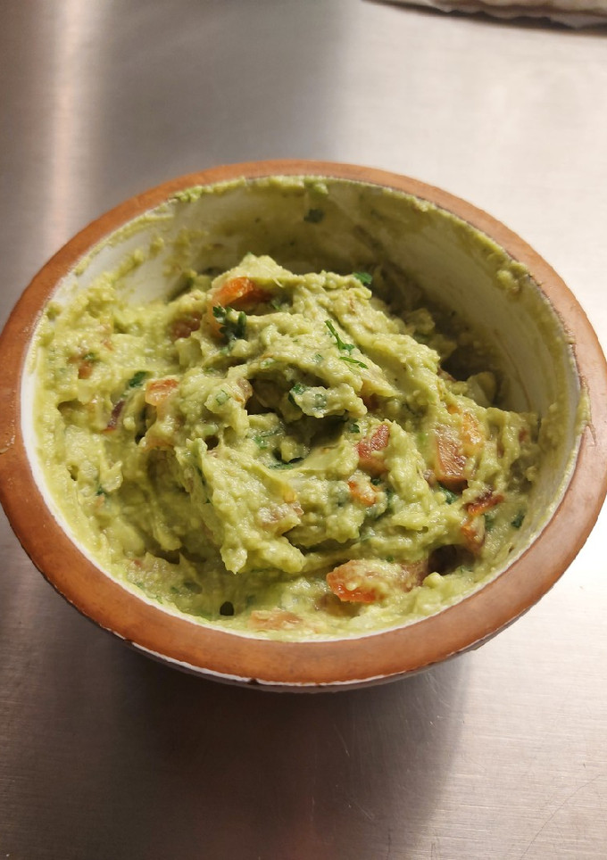 Una foto de Guacamole 🥑