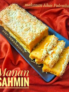 Foto resep Manan Sahmin (Khas Palembang)