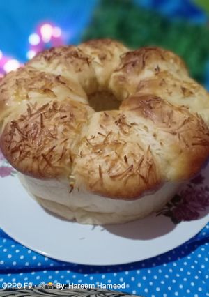 Foto resep 57. Potato Bread (Roti Kentang) Keju 🥮
