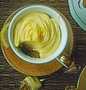 Bagaimana cara memasak Black Tea Cupcakes with Lemon Buttercream  istimewa