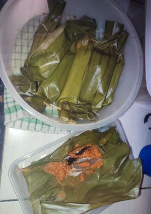 Foto resep Pepes tongkol