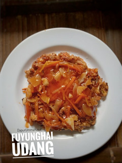 Foto resep Fuyunghai Udang