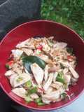 Baso Ayam suwir sheuhah