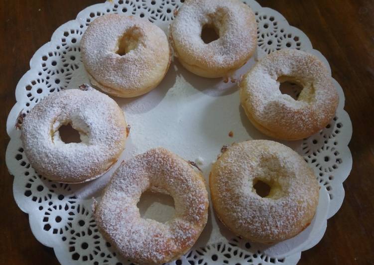 Donas saludables