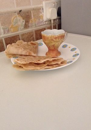 صورة لوصفة شباتي