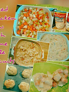 Foto resep 2. Chicken stew gaya Ndi