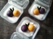 Gambar kue bugis ubi