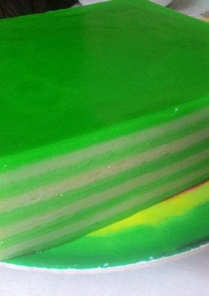Foto resep Lapis sagu