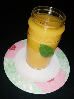 Lemon mango ainihin hoton girkin