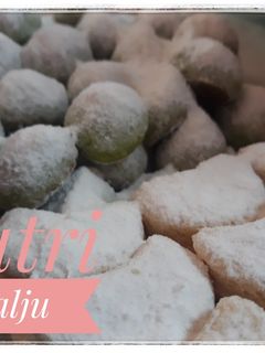 Foto resep Putri Salju