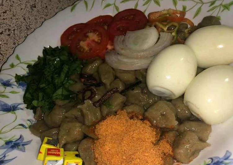 Recipe of Perfect Special Dan wake Cooking Basics for Beginners