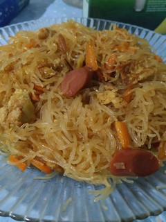Foto resep Bihun Goreng Simple
