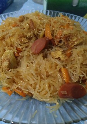 Foto resep Bihun Goreng Simple