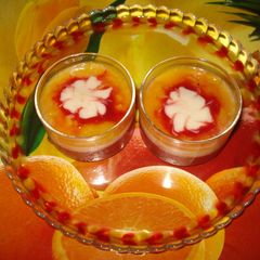 A picture of Fruity delight.