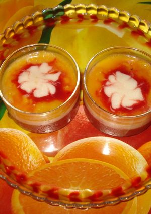 A picture of Fruity delight.