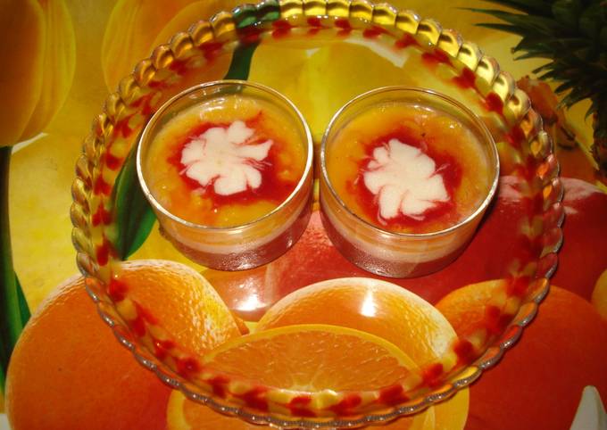 Step-by-Step Guide to Make Homemade Fruity delight