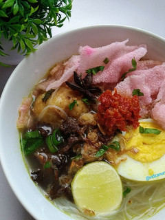 Foto resep Soto Padang Daging Sapi