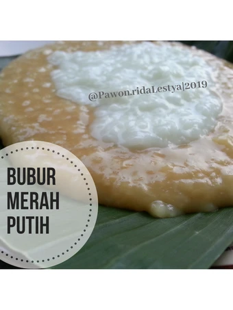 Langkah Mudah untuk Membuat Resep Bubur Merah Putih yang Lezat Sekali Anti Ribet, Lezat