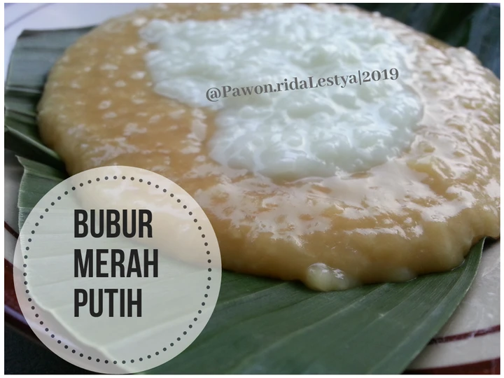 Langkah Mudah untuk Membuat Resep Bubur Merah Putih yang Lezat Sekali Anti Ribet, Lezat
