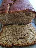 Torta de almendras y coco
