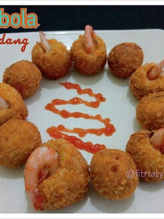 Foto resep Bola-bola Tahu Udang