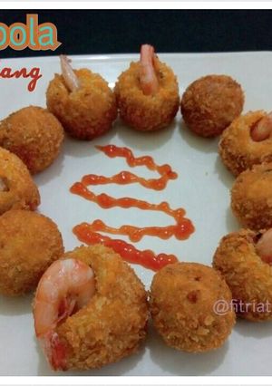 Foto resep Bola-bola Tahu Udang