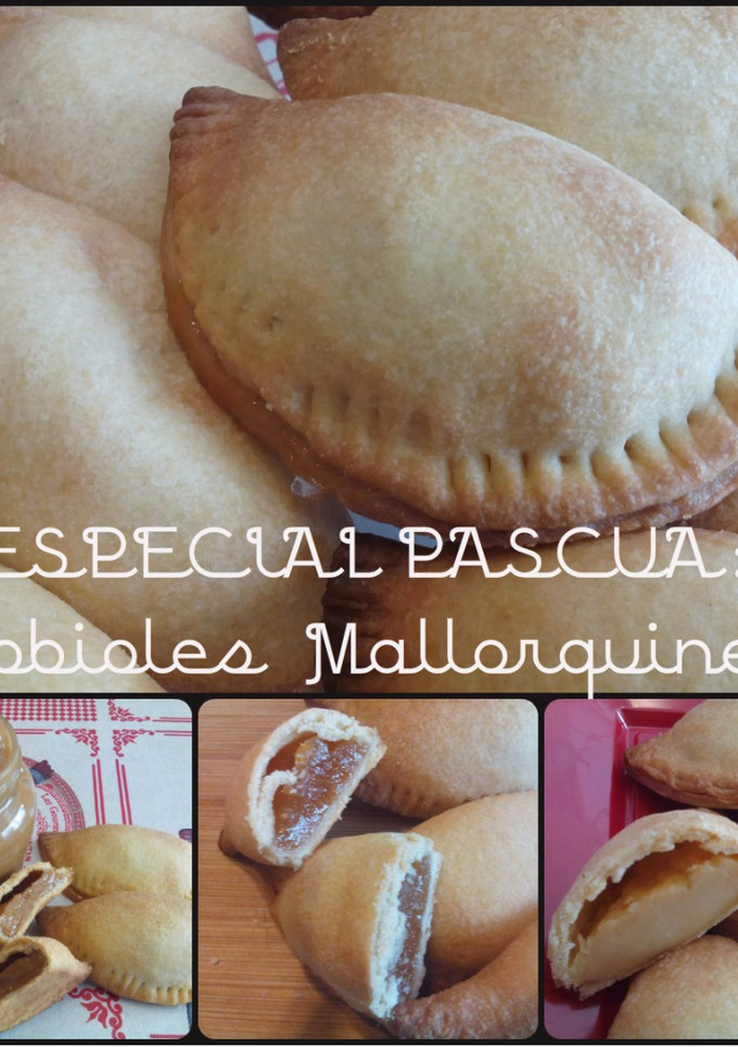 Una foto de Robiols mallorquines