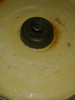 Una foto de Flan casero fácil