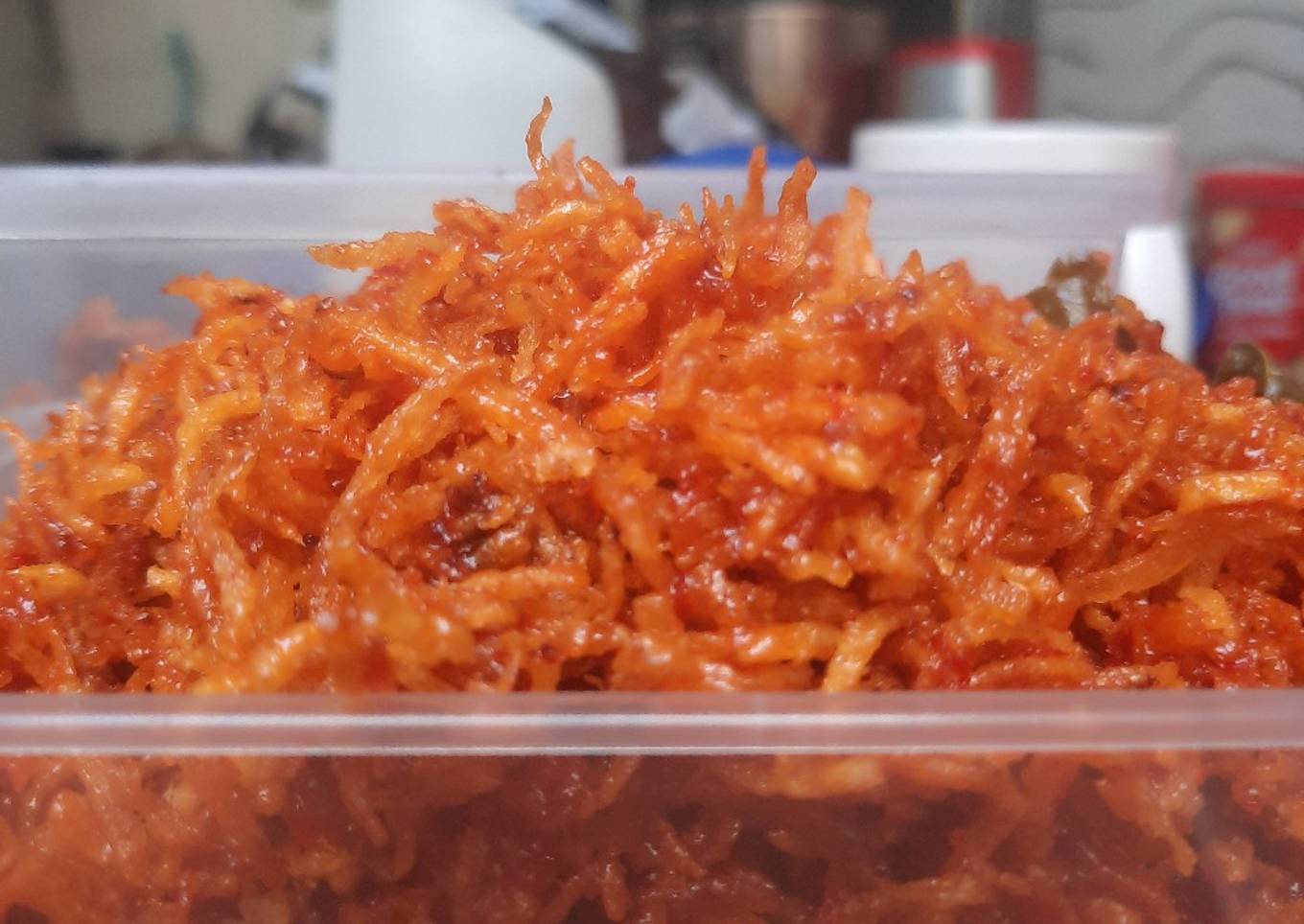 Kentang Kering Mustofa (anti mlempem)