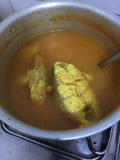 Foto resep Gangan ikan belitong