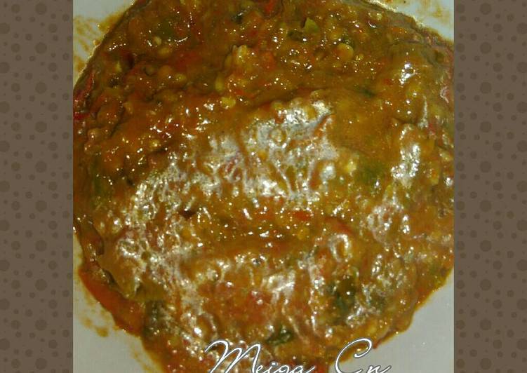 Sambal Lamongan